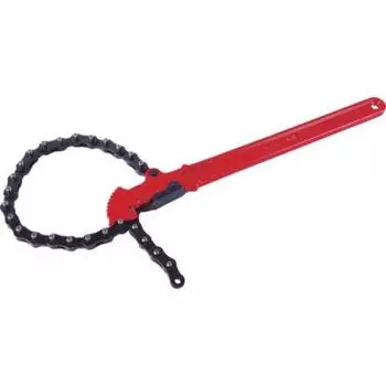 TRUSCO Chain Wrench Chain Length 620mm TCW-500