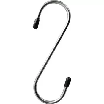 TRUSCO Chrome S Hook 50mm