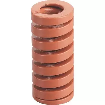 TRUSCO Coil Spring for Extremely Heavy Outer Diameter Free Length 60mm Loads, 18mm, T-SSWB18-70