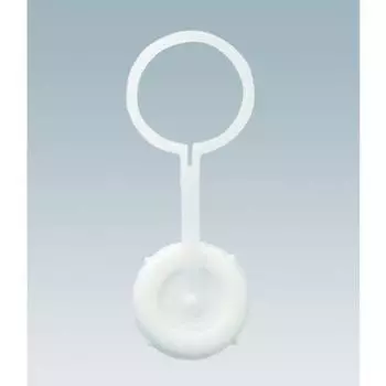 TRUSCO Color Cap for Flat Cans White x 50 pieces in T-2040 [Sold case] белый