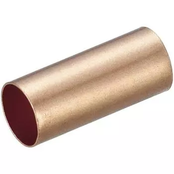 TRUSCO Copper Pipe Sleeve 10X26mm 10 pieces TPS-22SQ