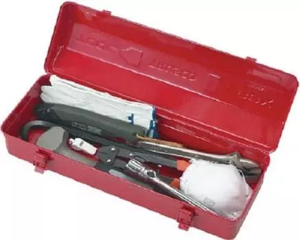 TRUSCO Disaster Tool Set TRC-C-SET