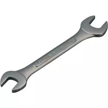 TRUSCO Double-ended Spanner 30.0X32mm TDS-3032