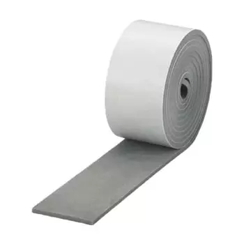 TRUSCO Edge Cushion Tape 50mm x 2m Gray TEC-50GY