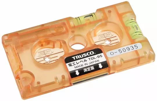 TRUSCO Electrician Level Тестер напряжения Нет Черный TDL-95