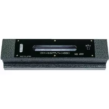 TRUSCO Flat Precision Level B Class Размеры 150 Чувствительность 0,05 TFL-B1505