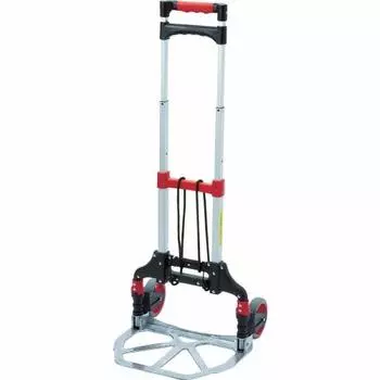 TRUSCO Folding Carry Cart 275x390 50kg Type TAC-50