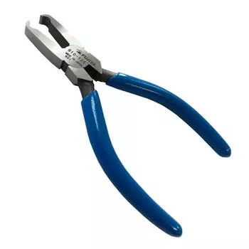 TRUSCO Fujiya End Plastic Nippers 125mm (with Spring) 910-125