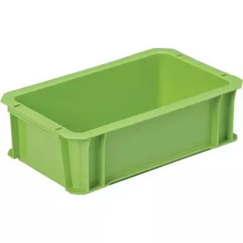 TRUSCO Green Container 4L Green DA-5-GR
