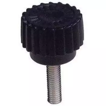 TRUSCO Grip Knob Bolt 16 M415 TGKB1-M4X15