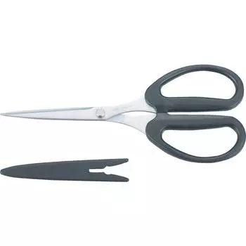 TRUSCO Hard Scissors for Aramid 190mm THA-190