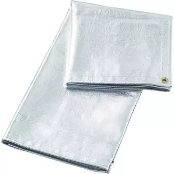 TRUSCO Heat Shielding Sheet Super Platinum 1 900X920 No. TSS-SP1