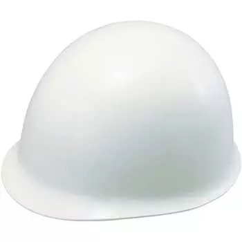 TRUSCO Helmet MP Type White DPM-148W