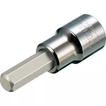 TRUSCO Hexagon Socket 14mm (Drive 12.7mm) T4-14H