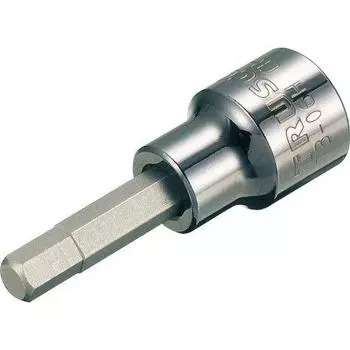TRUSCO Hexagon socket 5mm insertion T305H (9.5mm angle)