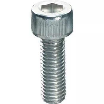 TRUSCO hexagon socket head bolt M5 x 20 40 pieces Anti-loosening Y013-0520