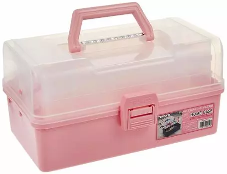TRUSCO Home Case 321X195X165 Pink HP-320-P розовый