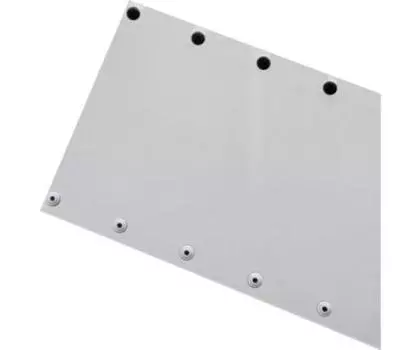 TRUSCO Hook type binding protection tube clear type 5m 20 pie TOLT-20