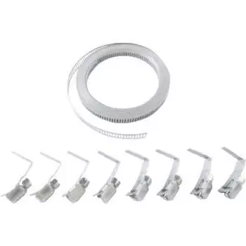 TRUSCO Hoop Band SUS304 5м SFPB-50