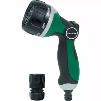 TRUSCO Hose Nozzle 7 Patterns TNZ03