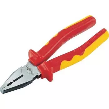 TRUSCO Insulated Pliers 200mm TZP200