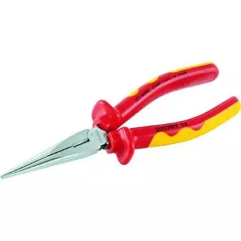 TRUSCO Insulated Radio Pliers 200mm TZRP-200