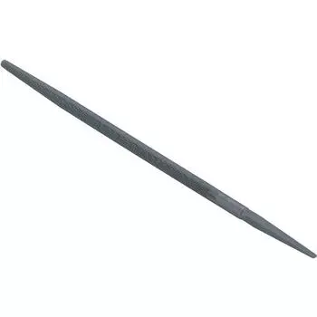 TRUSCO Ironwork File Round Coarse Blade Length 250 TMA250-01