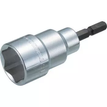 TRUSCO Электрическая отвертка с короткой головкой 19 мм TEF-19S