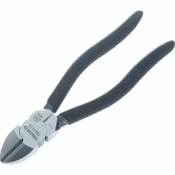TRUSCO JIS Strong Nippers 175mm TBKN175