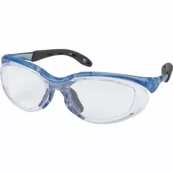 TRUSCO Just Fit Safety Glasses Twin-lens TJFG2-390