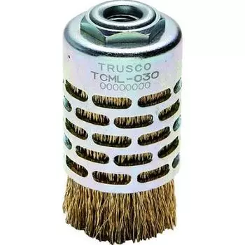 TRUSCO Keren Brush Van Rope Wire BBR0.25 TCML-030