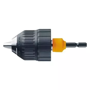 TRUSCO Keyless Drill Chuck 0.8~10.0mm TKC-180