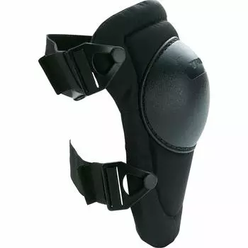 TRUSCO Knee Buckle Set of 2 Pads, Type, Black, (KPBT-BK) чёрный