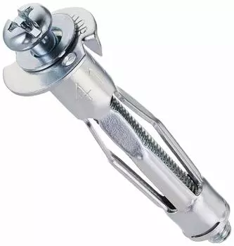 TRUSCO крепеж для доски стальной M4X39 10 шт. B412BT
