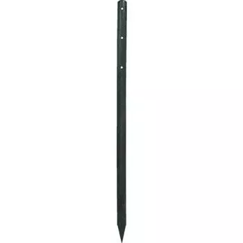 TRUSCO Круглая свая из атмосферостойкой смолы с отверстием 60X1500 TMK-6015A