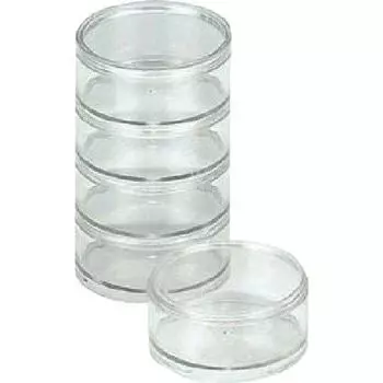 TRUSCO круглый корпус L (5 кусков)