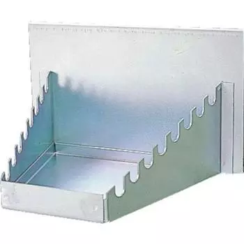 TRUSCO Крюк для гаечного ключа для стеллажа панельных контейнеров PF-5