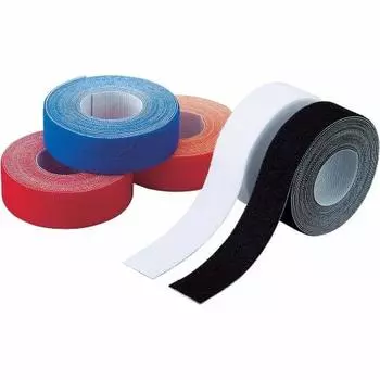 TRUSCO Magic Band Ультратонкий красный 20 мм x 3 м MKH2030R