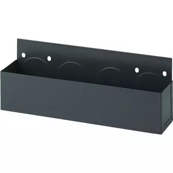TRUSCO Magnetic Parts Tray Maximum Load 5kg TPT-410
