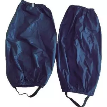 TRUSCO Moisture-permeable foot cover short navy TWC-SN