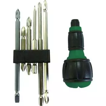 TRUSCO Multi Driver Set TMD-6S