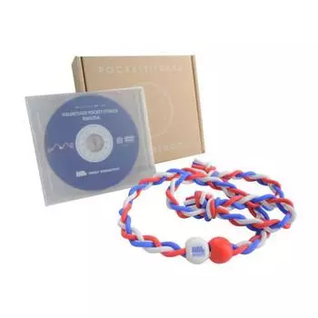 TRUSCO Накаяма (Верблюд) РАКУДА (Синий x Красный x Белый)