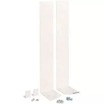 TRUSCO Настольная подставка с прозрачными карманами CPBS