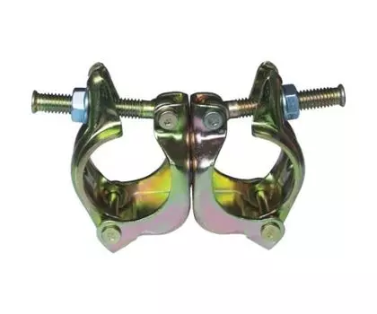 TRUSCO Одинарный хомут для труб Гибкий болт из нержавеющей стали TCKJ-SS