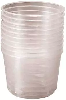 TRUSCO Paint Cup 1L 10 Pieces TTC-10P