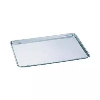 TRUSCO Поднос из нержавеющей стали большой 653X454X32 T-AGST-L