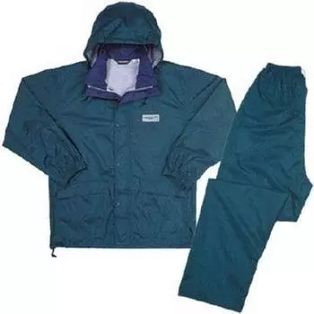 TRUSCO Pro Safety дождевик зеленый LL SRS-56-LL зелёный