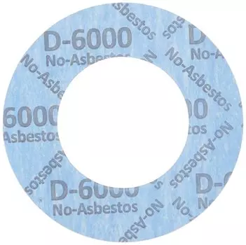 TRUSCO Прокладка фланца внутренняя 10K 40A 2T D6000-10K-40A-2T-RF