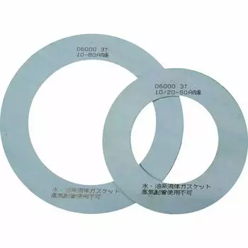 TRUSCO Прокладка фланца внутренняя 5K15A1.5T D6000-5K-15A-1.5T-RF