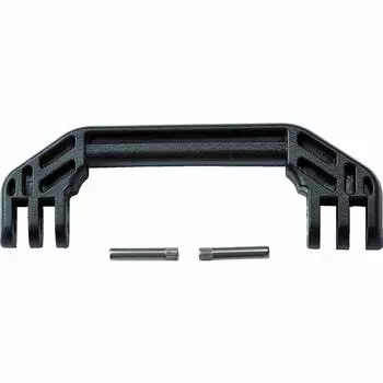 TRUSCO Protector Tool Case Small Handle for Black TAK975/1133/1346 TAKL-SHDBK чёрный